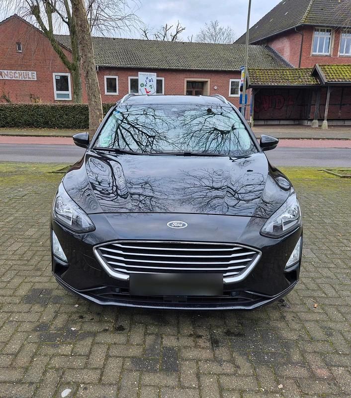 Gebraucht Ford Focus 120 PS (88 kW) 2020 Kombi