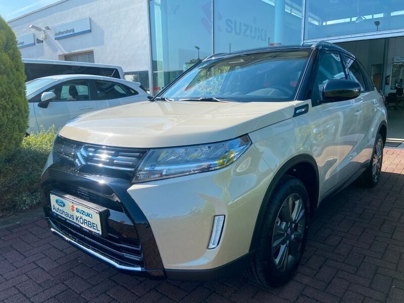 Beige Neu 2025 Suzuki Vitara Comfort SUV | 23.940 € (Fairer Preis) - Bild 1/4