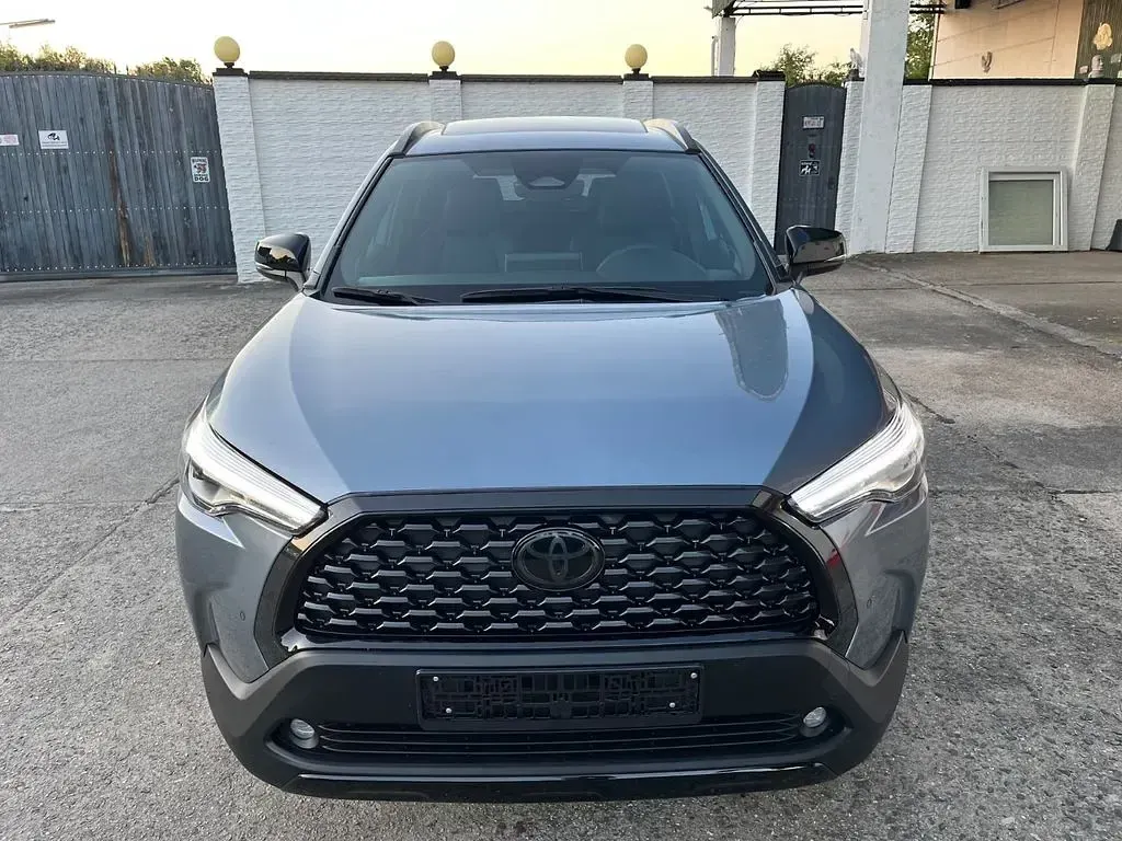Gebraucht Toyota Corolla Cross 197 PS (144 kW) 2025 Blau SUV