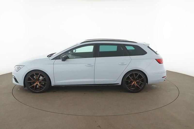 Gebraucht Seat Leon 4Drive 301 PS (221 kW) 2020 Grau Kombi