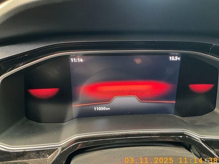 Gebraucht VW Polo IQ Drive 207 PS (152 kW) 2024 Schwarz Kleinwagen