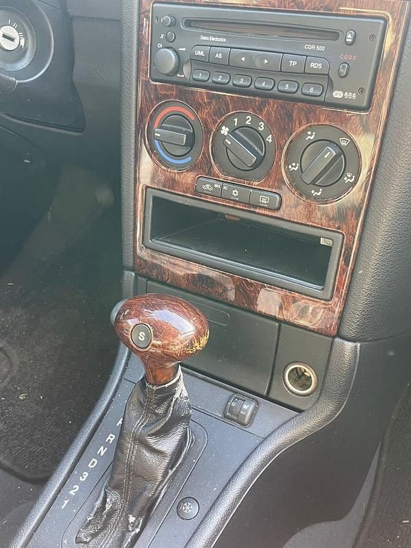 Gebraucht Opel Astra 2001 Kleinwagen