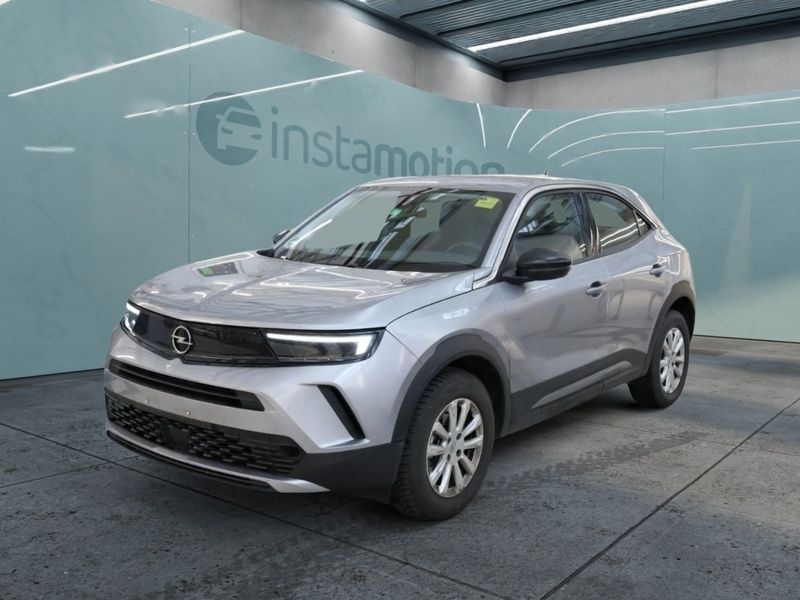Grau Gebraucht 2024 Opel Mokka Enjoy SUV | 18.640 € (Guter Preis) - Bild 1/3