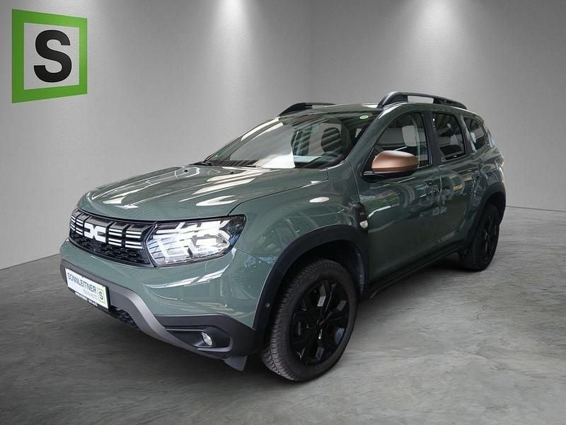 Grau Gebraucht 2023 Dacia Duster Extreme SUV | 21.490 € (Fairer Preis) - Bild 1/4