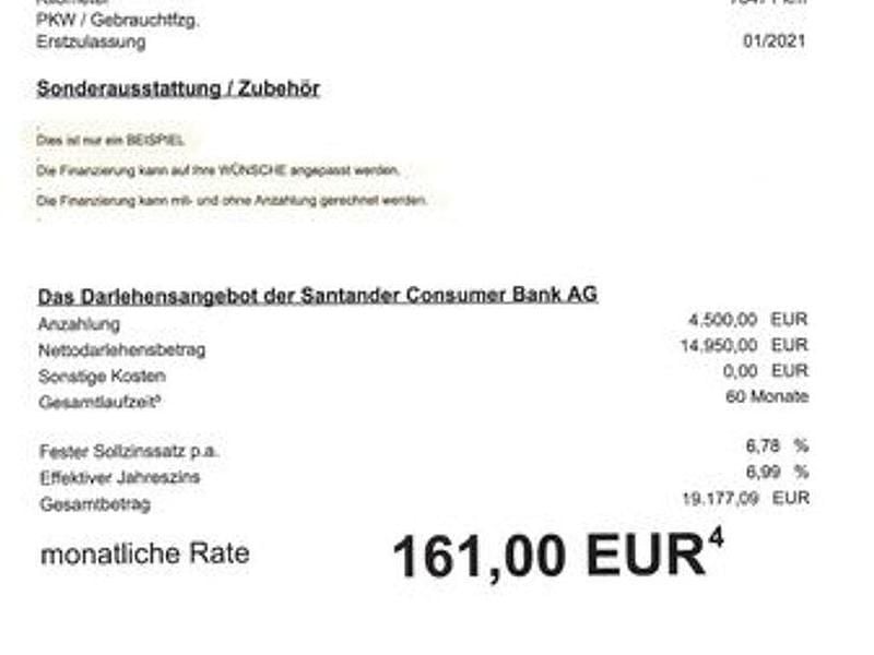 Gebraucht Skoda Octavia 116 PS (85 kW) 2021 Weiß Kombi