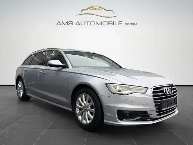 Gebraucht Audi A6 Performance 218 PS (160 kW) 2016 Silber Kombi