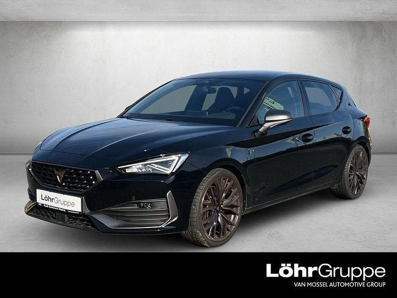 Mitternachtsschwarz Gebraucht 2024 Cupra Leon VZ Limousine | 32.380 € (Guter Preis) - Bild 1/4