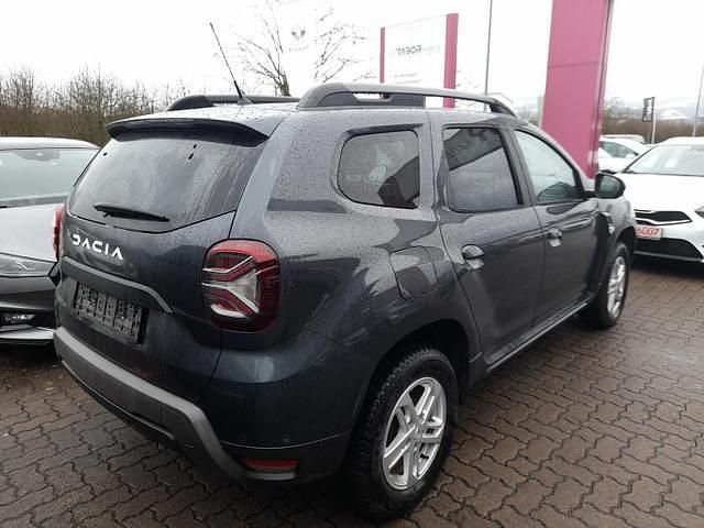Gebraucht Dacia Duster Journey 131 PS (96 kW) 2023 Kometengrau metallic kometengrau metallic SUV