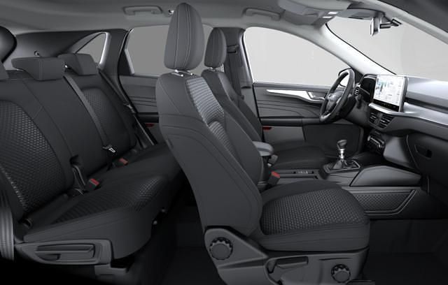 Neu Ford Kuga Titanium 186 PS (136 kW) 2026 Desert island blue metallic desert island blue metallic SUV