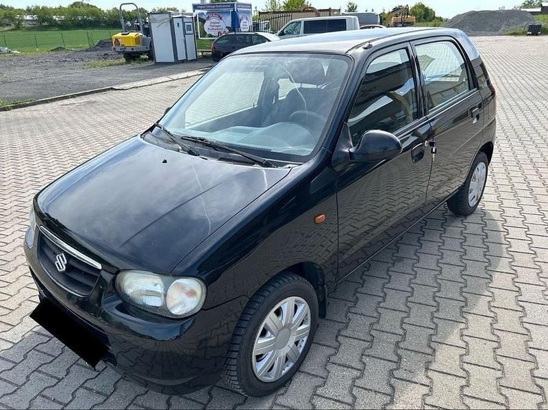Schwarz Gebraucht 2005 Suzuki Alto Kleinwagen | 1.990 € (Guter Preis) - Bild 1/4