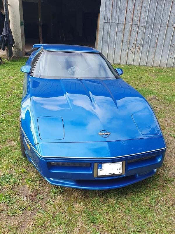 Gebraucht Corvette C4 231 PS (169 kW) 1985 Blau Coupé