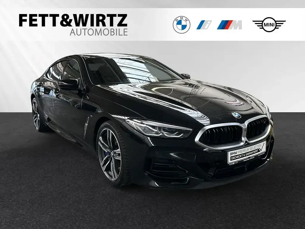Gebraucht BMW M850 Sport Line 530 PS (389 kW) 2023 Coupé