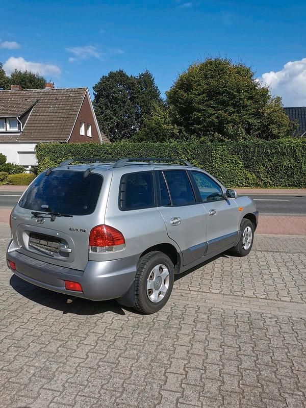 Gebraucht 2005 Hyundai Santa Fe SUV | 1.750 € (Fairer Preis) - Bild 1/4