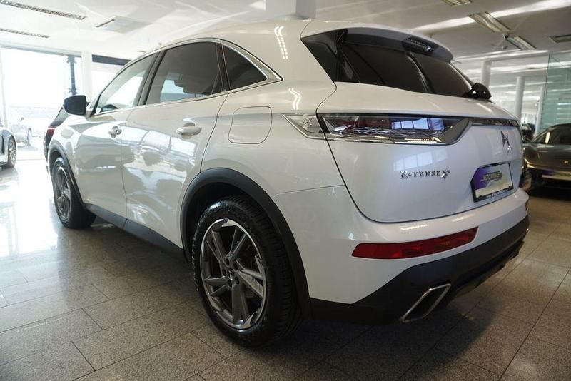 Gebraucht DS Automobiles DS7 Crossback 408 PS (300 kW) 2021 Weiß SUV
