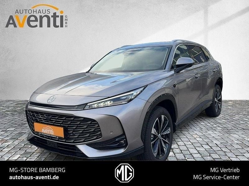 Neu MG HS Luxury 224 PS (164 kW) 2026 Silber SUV
