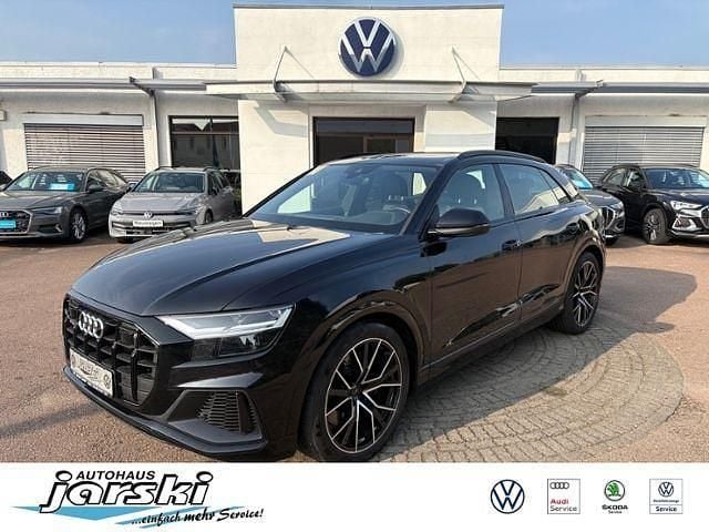 Schwarz Gebraucht 2020 Audi SQ8 Ambiente SUV | 65.980 € (Superpreis) - Bild 1/4