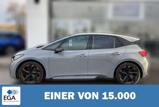 Gebraucht Cupra Born e-Boost 169 kW (231 PS) 2022 Grau Kleinwagen
