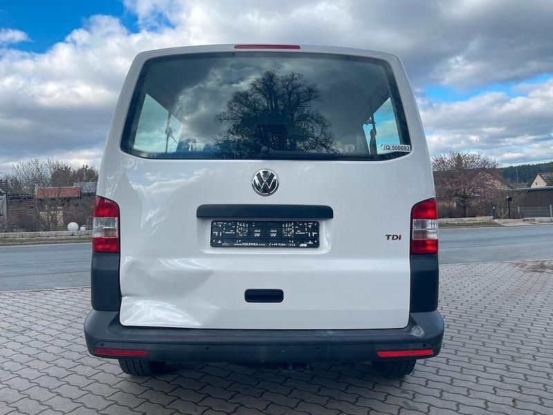 Gebraucht VW Transporter 140 PS (102 kW) 2015 Weiß Van