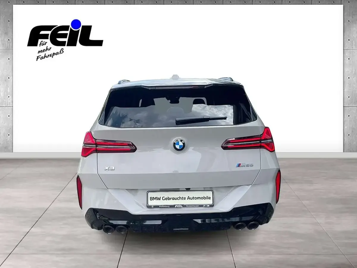 Gebraucht BMW X3 M 398 PS (292 kW) 2025 Dune grey SUV