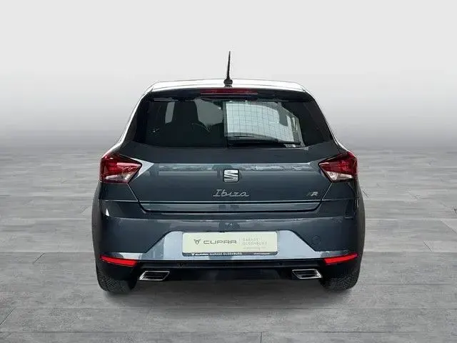 Gebraucht Seat Ibiza FR 116 PS (85 kW) 2024 Grau Kleinwagen