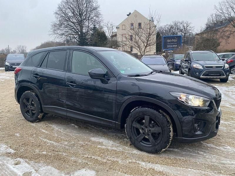 Gebraucht Mazda CX-5 Sports-Line 175 PS (128 kW) 2015 Schwarz SUV