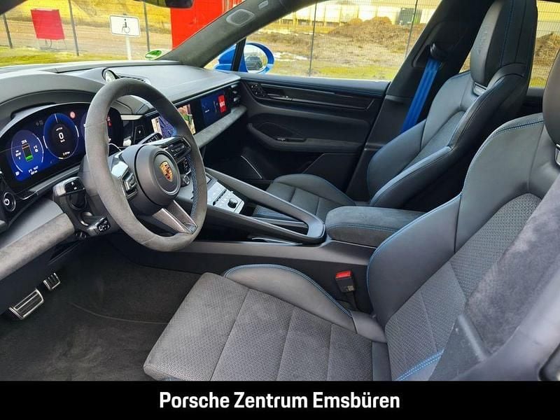 Gebraucht Porsche Macan GTS 419 kW (571 PS) 2026 Blau SUV
