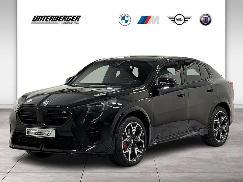 Schwarz Gebraucht 2024 BMW X2 Performance SUV | 53.850 € (Superpreis) - Bild 1/4