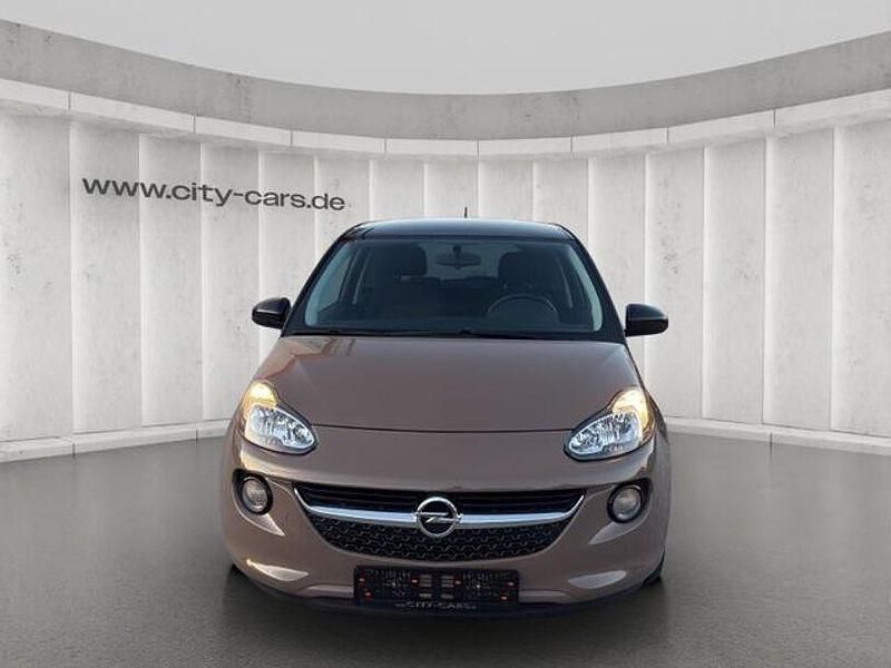 Gebraucht Opel Adam Jam 69 PS (50 kW) 2015 Braun Kleinwagen