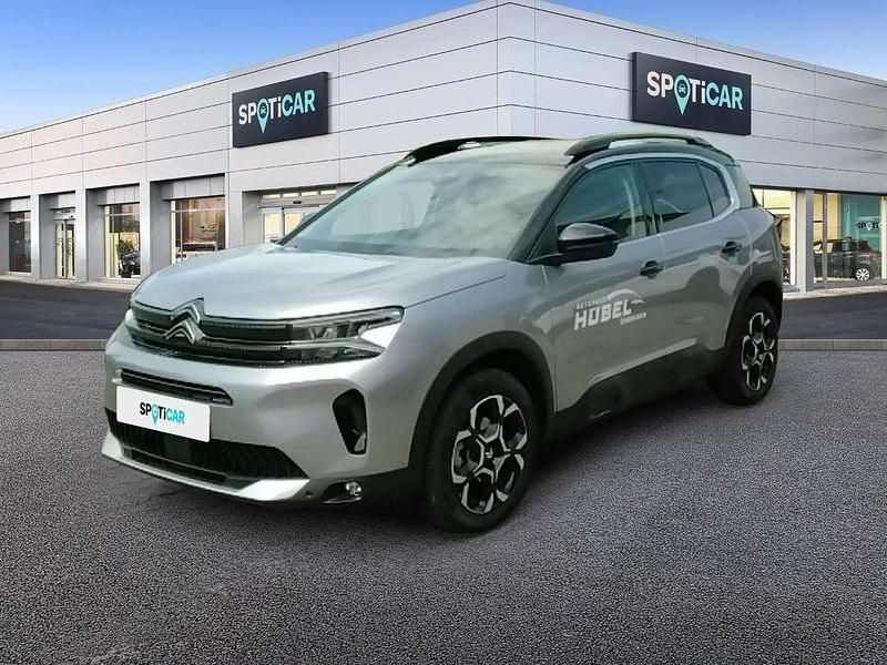 Lack grau artense/typ aussenve Gebraucht 2025 Citroën C5 Aircross SUV | 31.900 € (Teuer) - Bild 1/4