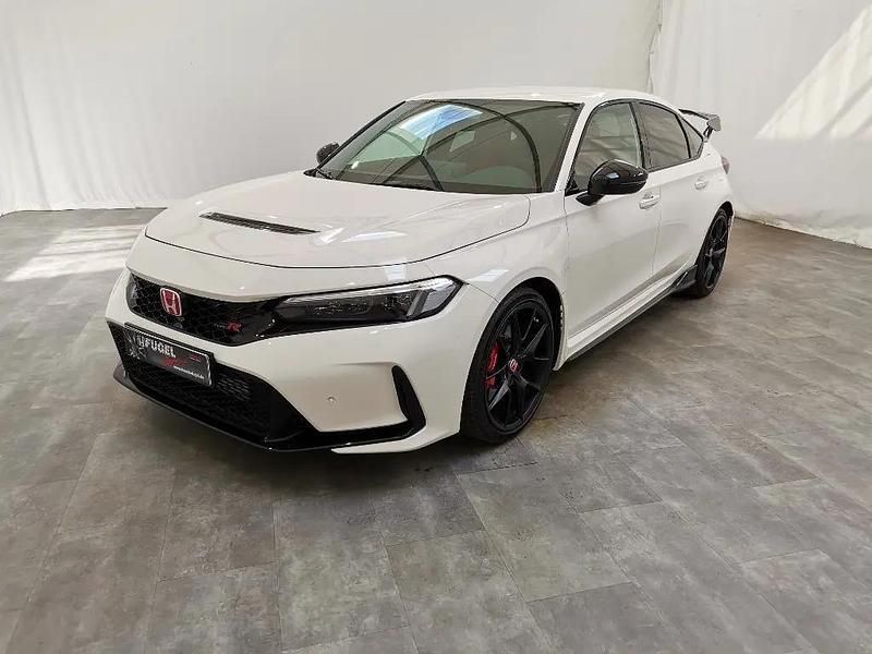 Gebraucht Honda Civic Type R 329 PS (241 kW) 2025 Championship white Limousine