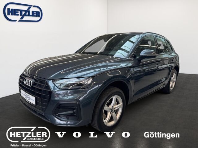 Gebraucht Audi Q5 Advanced Plus 204 PS (150 kW) 2023 Manhattangrau metallic SUV