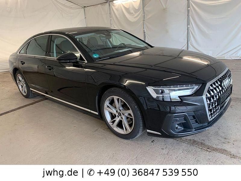 Gebraucht Audi A8L 286 PS (210 kW) 2023 Schwarz Limousine