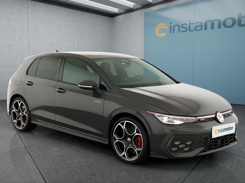Neu VW Golf VIII GTI 265 PS (194 kW) 2025 Grau Kleinwagen