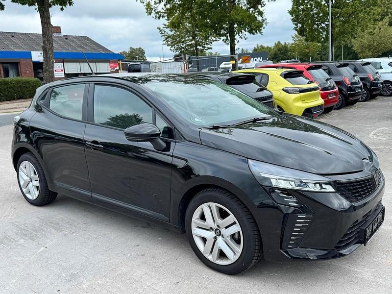 Schwarz Gebraucht 2024 Renault Clio V Evolution Kleinwagen | 15.990 € (Guter Preis) - Bild 1/4