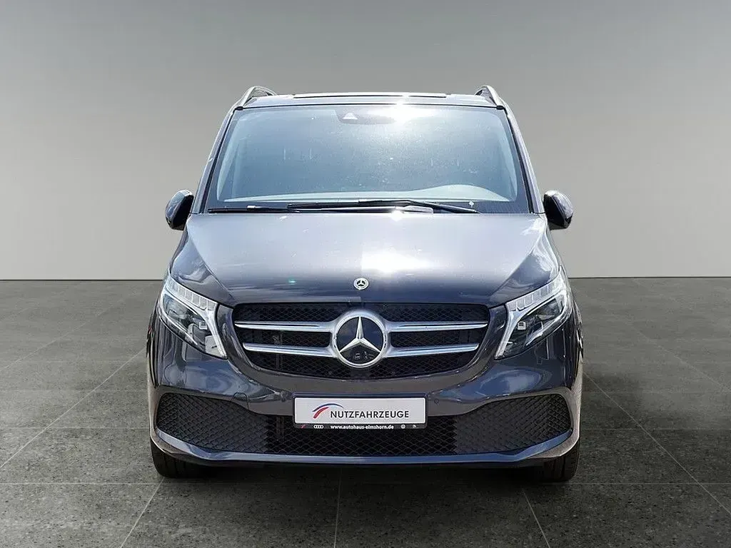 Gebraucht Mercedes V220 Edition 163 PS (119 kW) 2022 Graphitgrau Van / Kleinbus