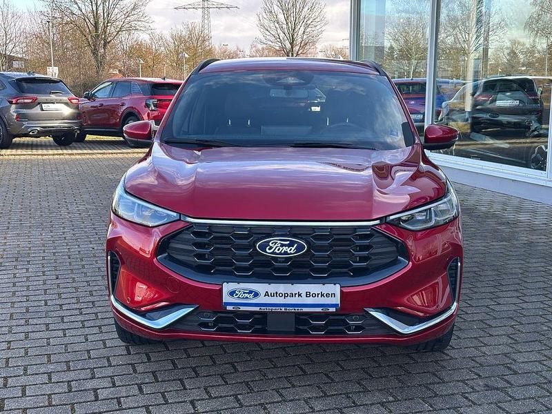 Gebraucht Ford Kuga ST-Line X 224 PS (164 kW) 2024 Rot SUV