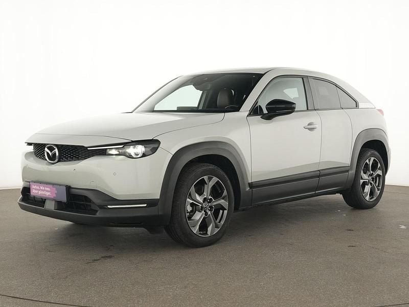Gebraucht Mazda MX30 106 kW (145 PS) 2021 Ceramic weiß SUV
