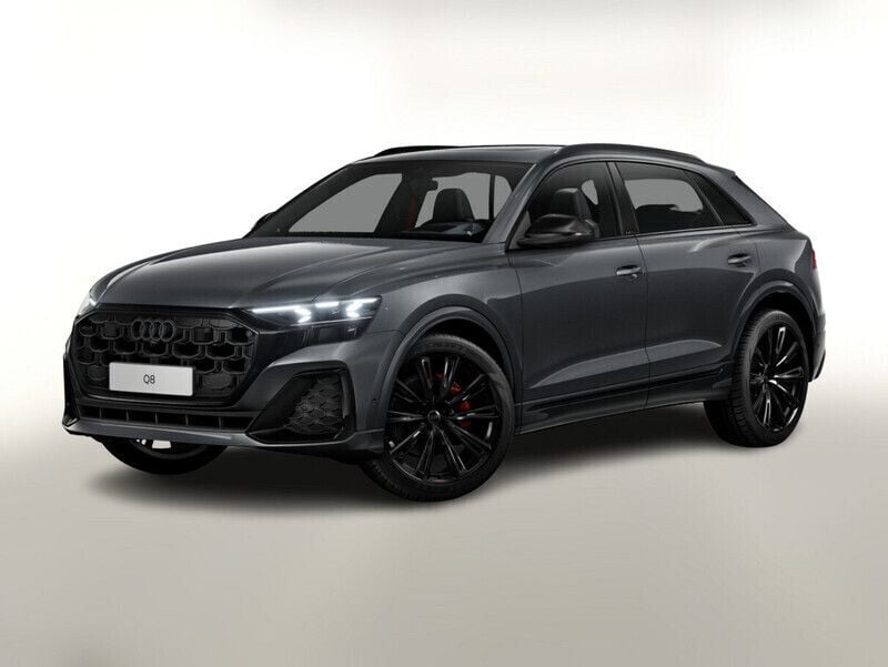 Gebraucht Audi Q8 Ambiente 340 PS (250 kW) 2024 Weiss SUV