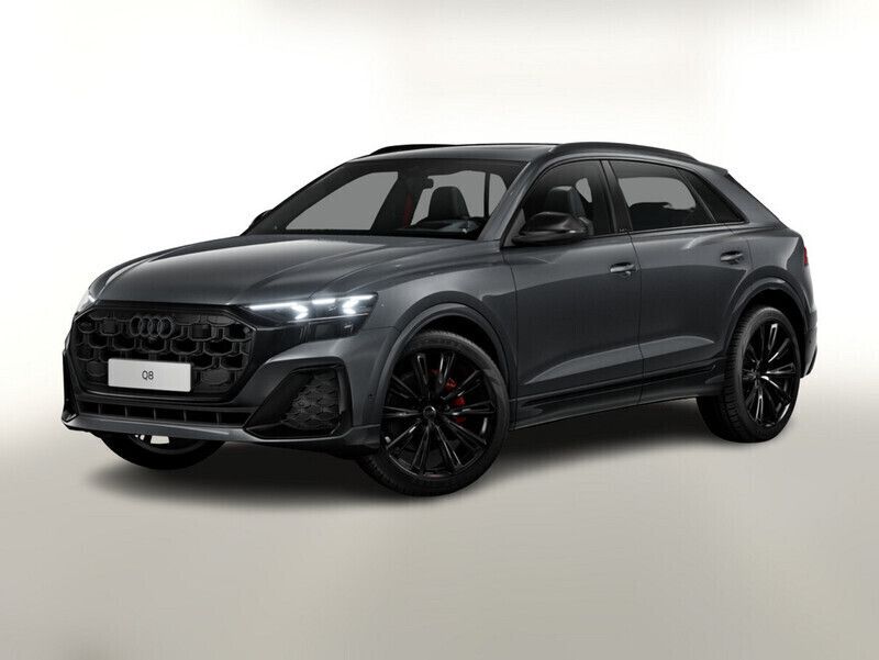 Weiss Neu 2024 Audi Q8 Ambiente SUV | 67.888 € - Bild 1/4