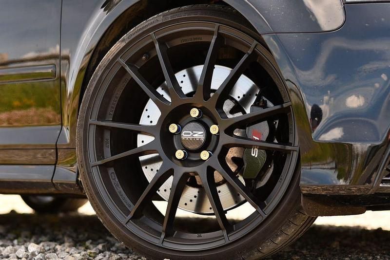 Gebraucht Audi RS3 Sport 340 PS (250 kW) 2011 Schwarz Limousine