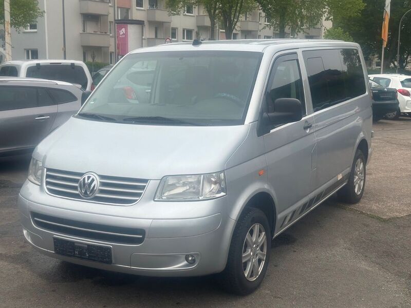 Silber Gebraucht 2006 VW T5 Van | 5.990 € (Fairer Preis) - Bild 1/4