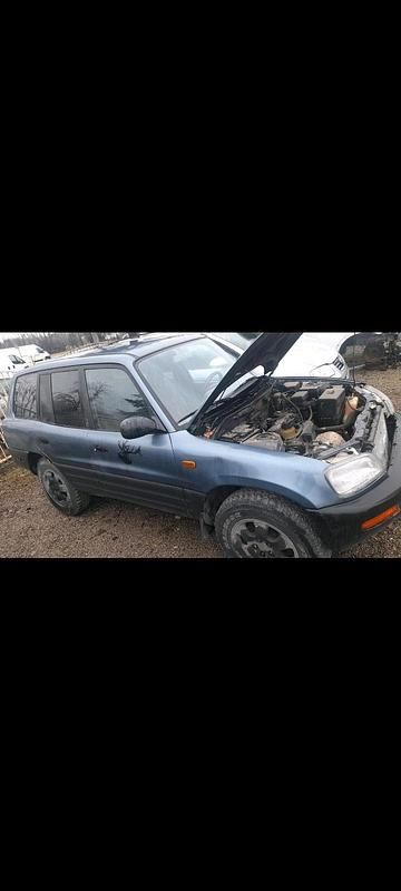 Gebraucht 1997 Toyota RAV4 SUV | 1.600 € - Bild 1/4
