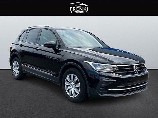 Schwarz Gebraucht 2020 VW Tiguan United SUV | 23.999 € (Fairer Preis) - Bild 1/4