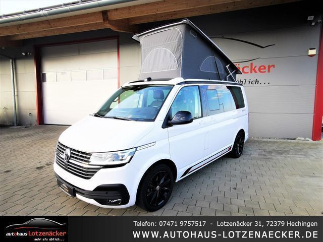 Weiß Gebraucht 2023 VW T6.1 Edition Van | 68.490 € (Teuer) - Bild 1/4