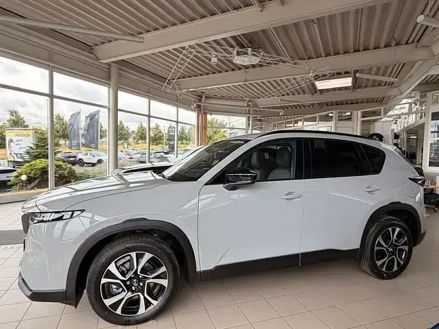Neu Mazda CX-5 Center-Line 141 PS (103 kW) 2026 Grau SUV