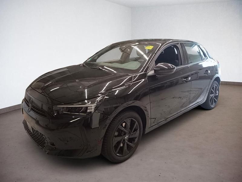 Gebraucht Opel Corsa 101 PS (74 kW) 2024 Schwarz Kleinwagen
