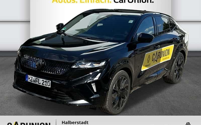 Black pearlschwarz metallic Gebraucht 2024 Renault Rafale Esprit Alpine SUV | 48.495 € (Teuer) - Bild 1/4