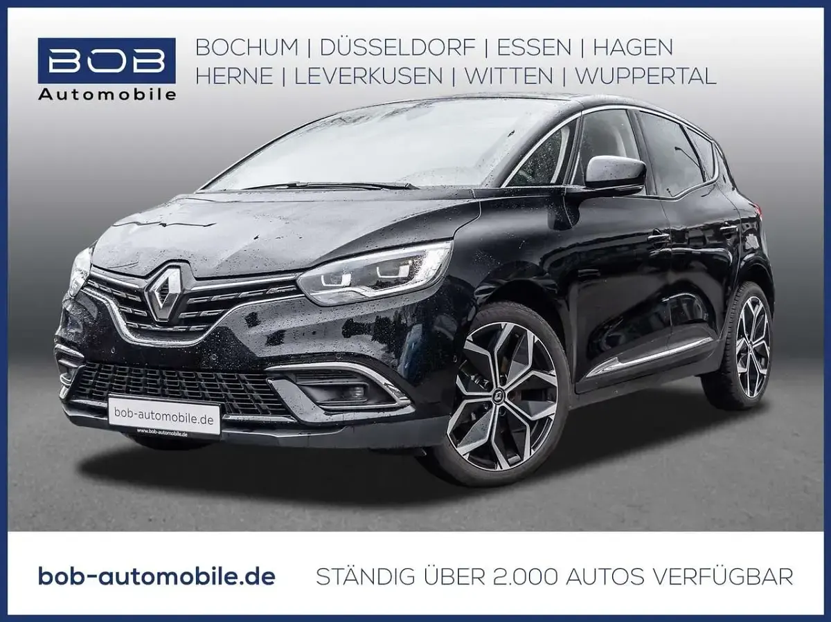 Gebraucht Renault Scénic IV Techno 140 PS (102 kW) 2022 Van / Kleinbus