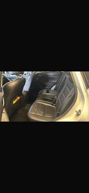 Gebraucht Mazda CX-5 175 PS (128 kW) 2014 Weiß SUV