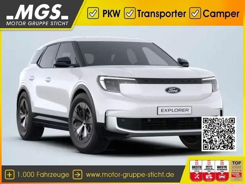 Neu Ford Explorer Style 139 kW (190 PS) 2026 Weiß SUV